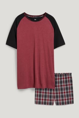 Shorty-Pyjama