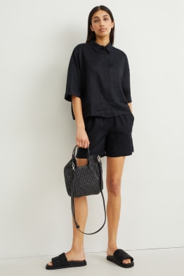 Sac de paille