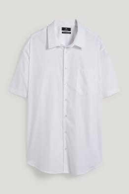Shirt - regular fit - Kent collar - easy-iron