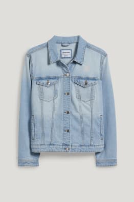 CLOCKHOUSE - veste en jean