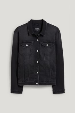 CLOCKHOUSE - veste en jean