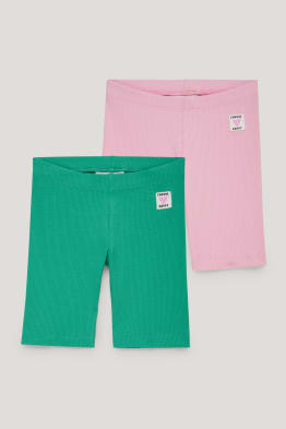 Multipack 2er - Radlerhose