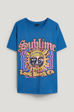 CLOCKHOUSE - T-shirt - Sublime