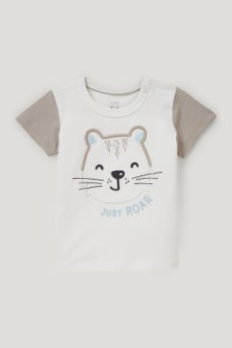 Baby-Kurzarmshirt