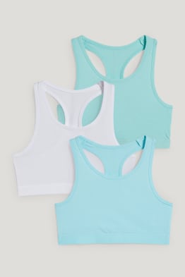 Paquet de 3 - bustier