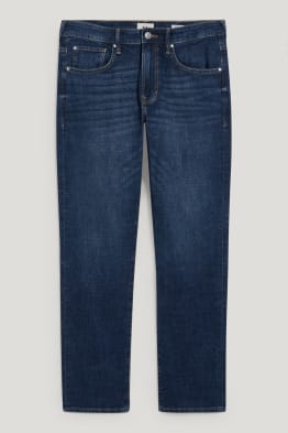 Straight jeans