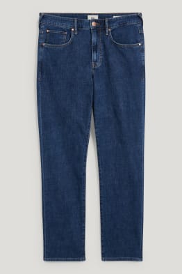 Straight jeans