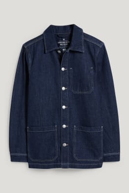 Veste en jean