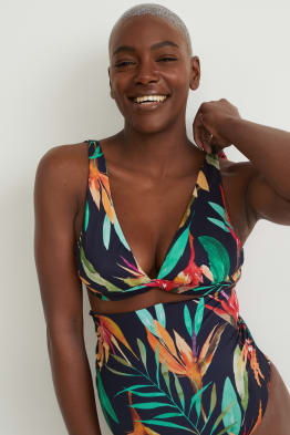 Bikinitop - triangel - voorgevormd - LYCRA® XTRA LIFE™