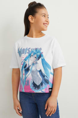 Hatsune Miku - T-shirt