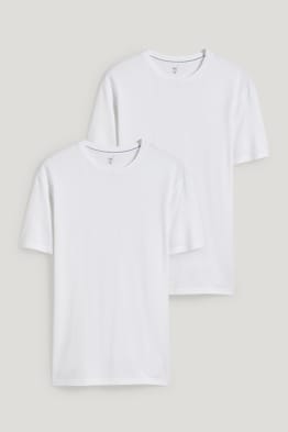 Confezione da 2 - canottiera - Flex - 4 Way Stretch