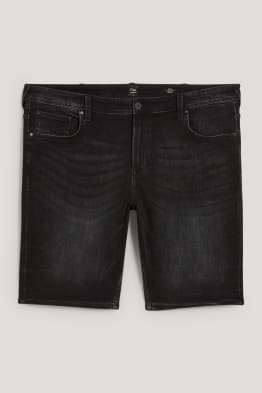 Shorts di jeans - Flex jog denim - LYCRA®