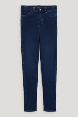 Jegging jeans - high waist