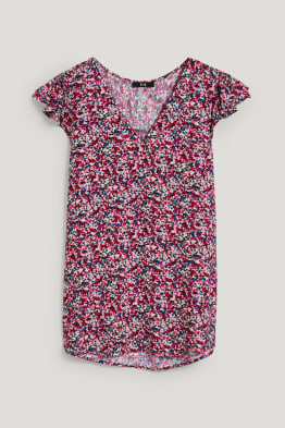 Blouse - gebloemd