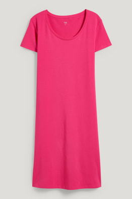 Vestito a t-shirt basic