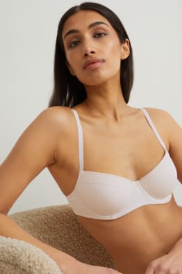 Multipack 2 buc. - sutien cu armătură - FULL COVERAGE - vătuit