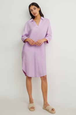 Leinenkleid