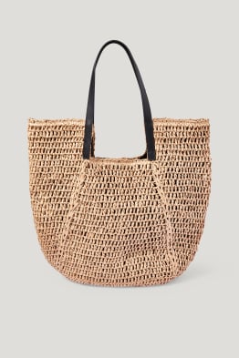 Borsa di paglia