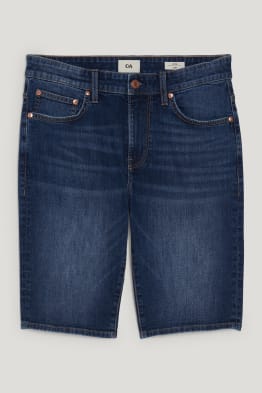 Shorts di jeans