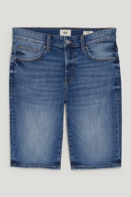 Shorts di jeans