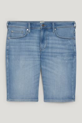 Short en jean