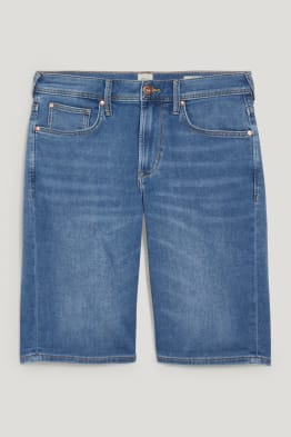 Shorts di jeans - Flex jog denim - LYCRA®