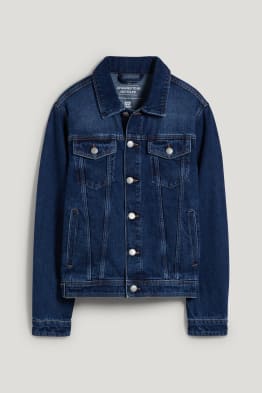 Veste en jean