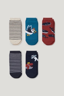 Multipack 5er - Sneakersocken