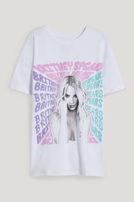 CLOCKHOUSE - T-Shirt - Britney Spears