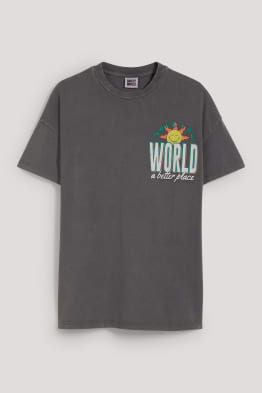 CLOCKHOUSE - T-Shirt - SmileyWorld®