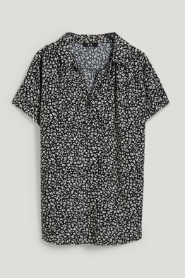 Bluse - gemustert