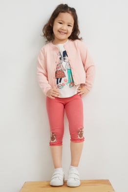Pack de 2 - leggings piratas