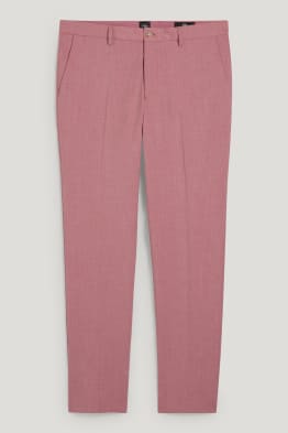 Pantalon de costume - slim fit - Flex - extensible