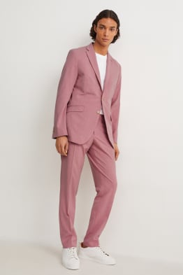 Pantalon de costume - slim fit - Flex - extensible
