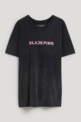 CLOCKHOUSE - tricou - Blackpink