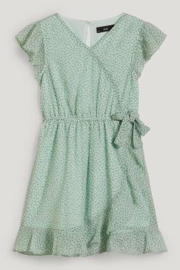 Vestido - estampado