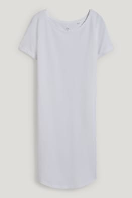 Vestit bàsic estil samarreta