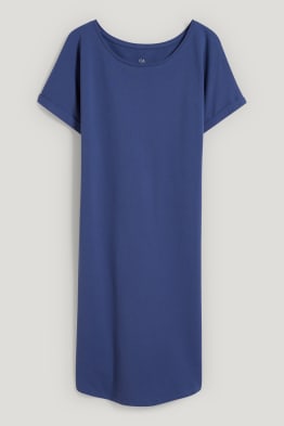 Robe-T-shirt basique