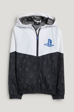 PlayStation - jas met capuchon