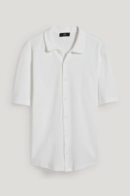 Overhemd - relaxed fit - kent