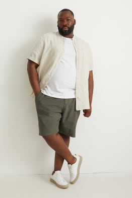 Shorts - misto lino