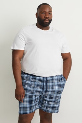 Paquet de 2 - pantalons curts de pijama