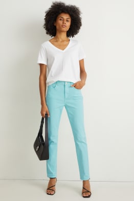 Pantalón - high waist - Flex