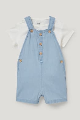Babyoutfit - 2-delig