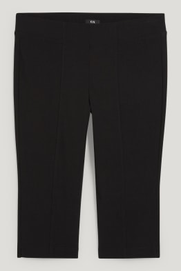 Pantalón pirata - mid waist - LYCRA®