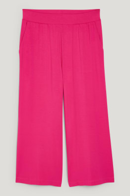 Jupe-culotte basique - mid waist