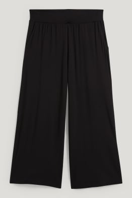 Culotte básico - mid waist