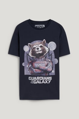 Guardians of the Galaxy - short sleeve T-shirt