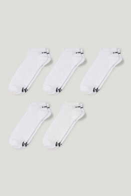 HEAD - lot de 5 paires - socquettes