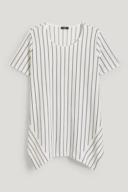 T-Shirt - gestreift